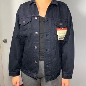 Vintage Style Denim Jacket